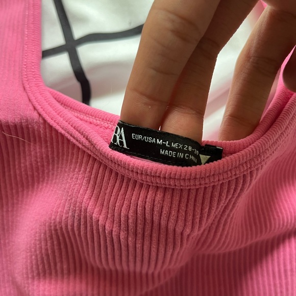 Zara crop top bundle - Picture 3 of 6